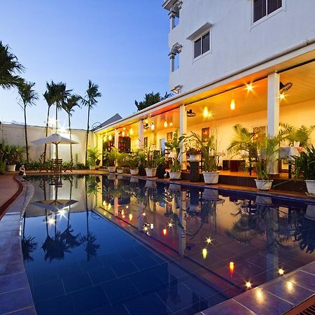 Overflow Guesthouse Siem Reap Extérieur photo