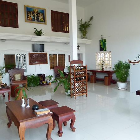 Overflow Guesthouse Siem Reap Extérieur photo