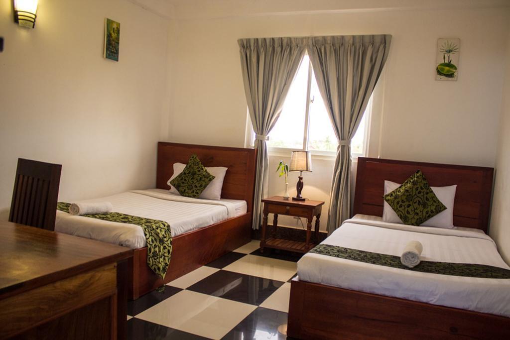 Overflow Guesthouse Siem Reap Extérieur photo