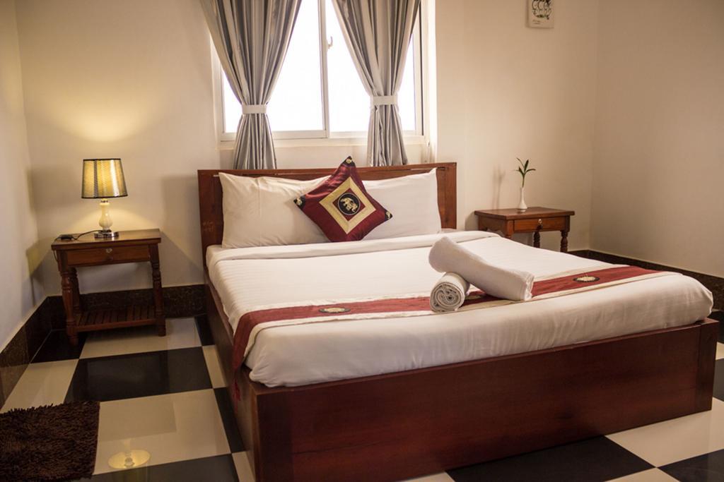 Overflow Guesthouse Siem Reap Extérieur photo