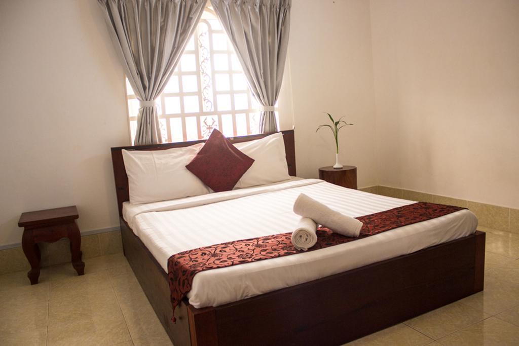 Overflow Guesthouse Siem Reap Extérieur photo