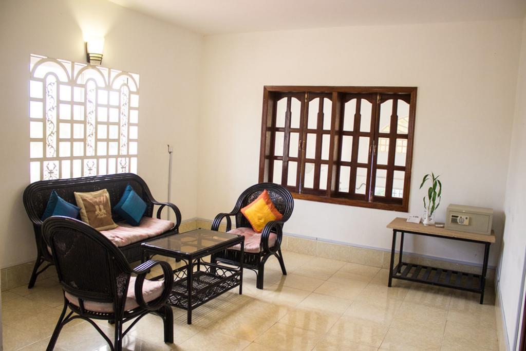 Overflow Guesthouse Siem Reap Extérieur photo