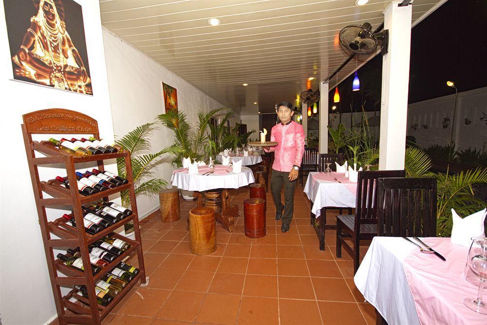 Overflow Guesthouse Siem Reap Extérieur photo