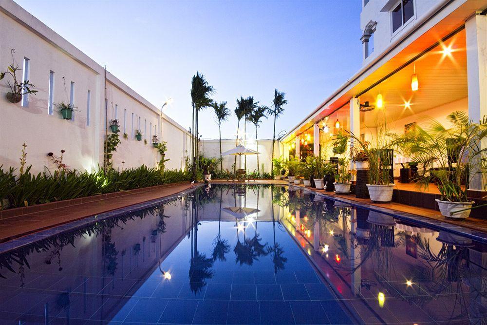 Overflow Guesthouse Siem Reap Extérieur photo
