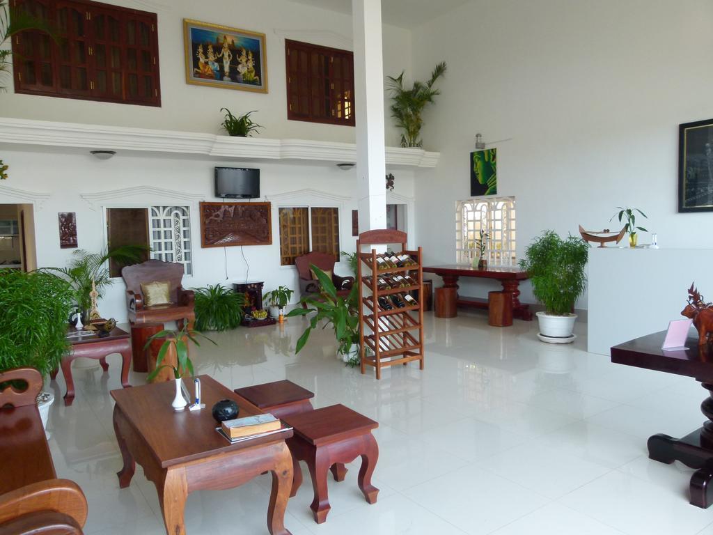 Overflow Guesthouse Siem Reap Extérieur photo