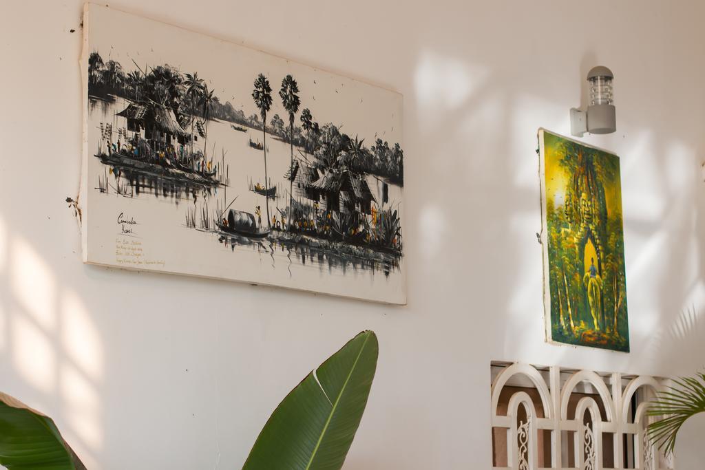Overflow Guesthouse Siem Reap Extérieur photo