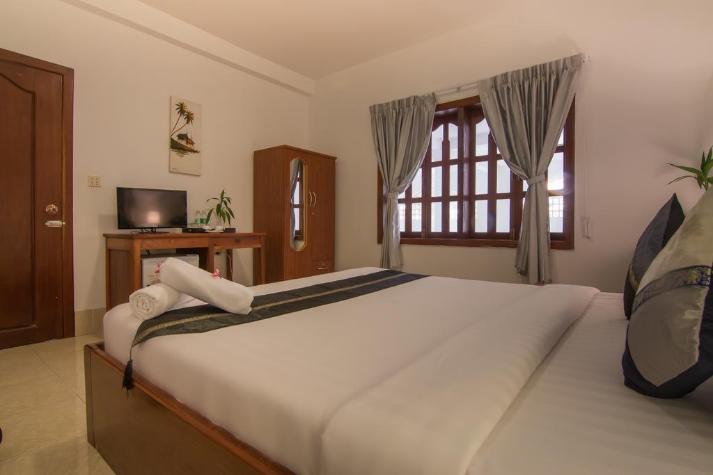 Overflow Guesthouse Siem Reap Extérieur photo