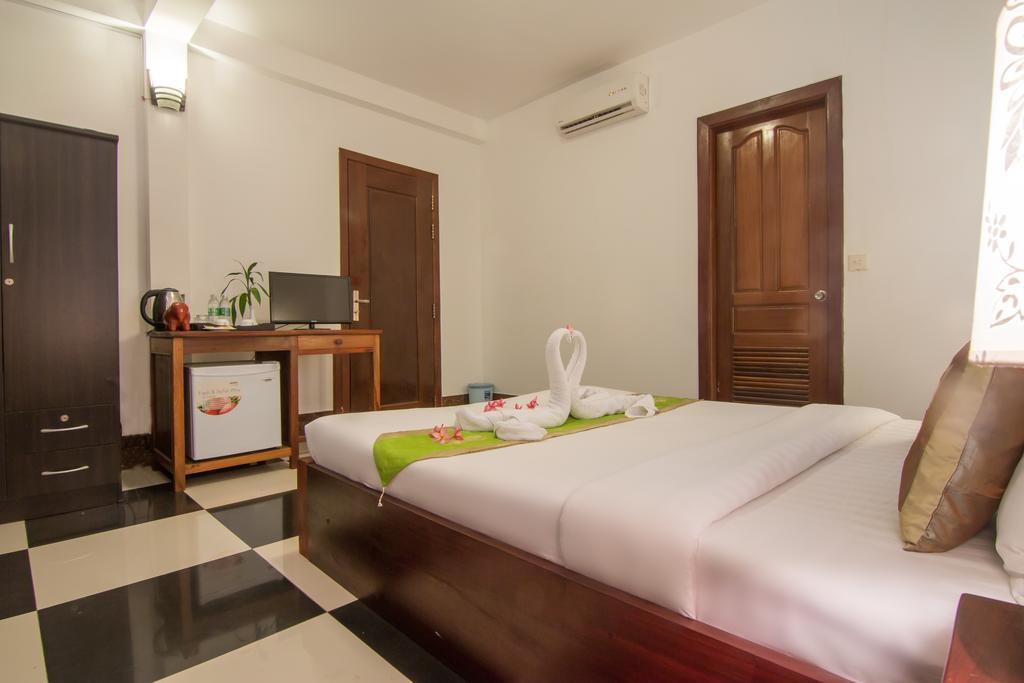 Overflow Guesthouse Siem Reap Extérieur photo