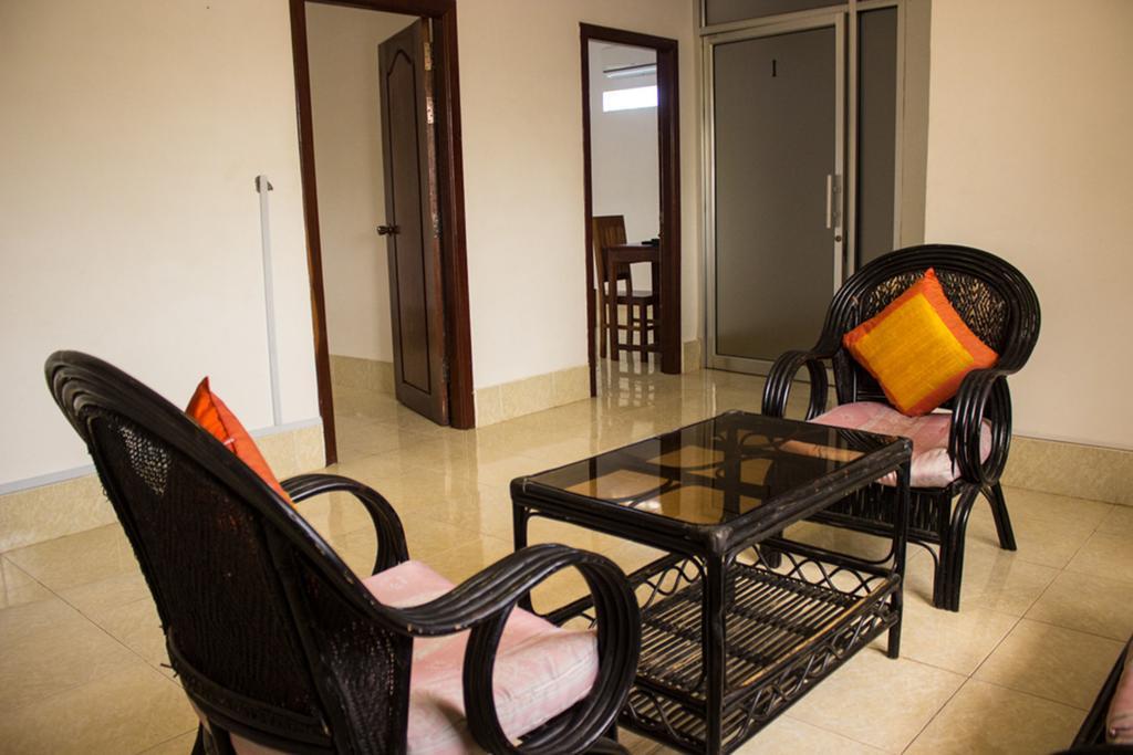 Overflow Guesthouse Siem Reap Extérieur photo