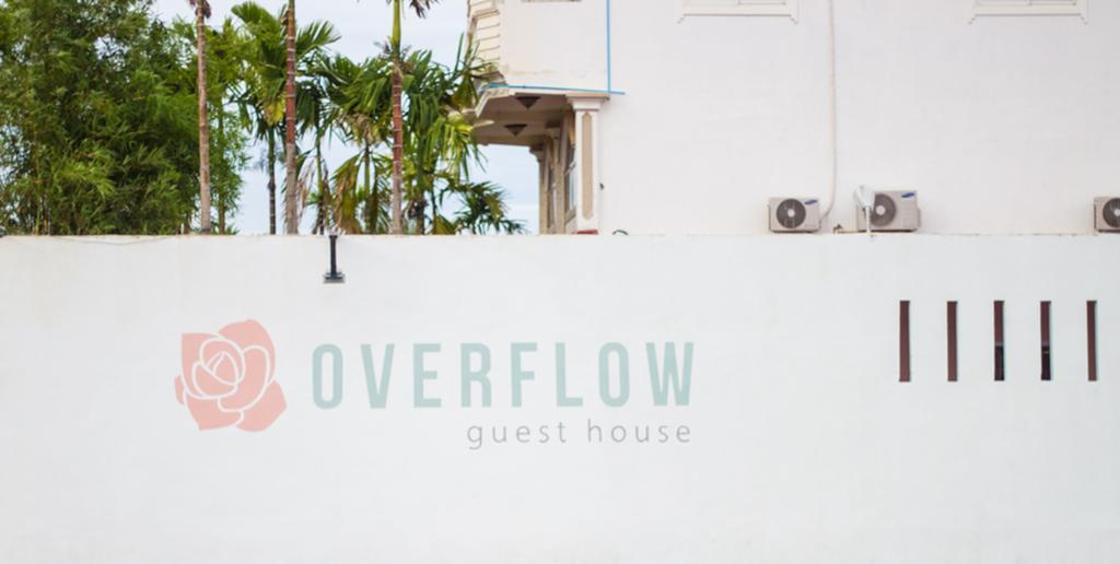 Overflow Guesthouse Siem Reap Extérieur photo