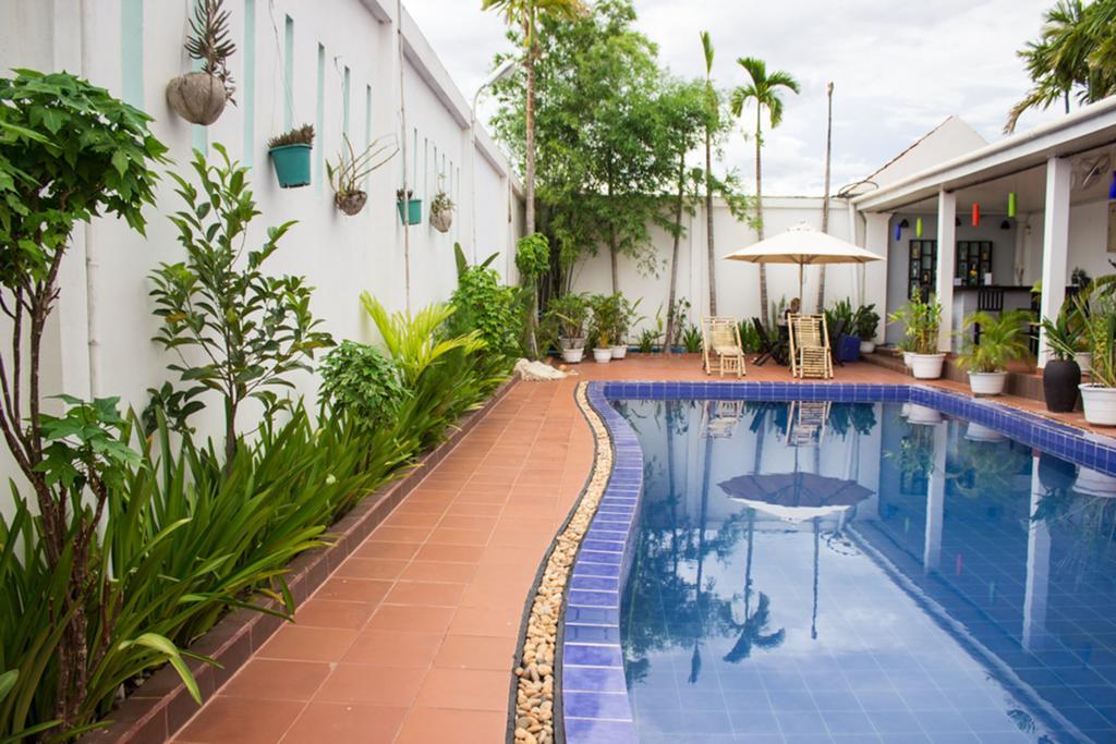 Overflow Guesthouse Siem Reap Extérieur photo