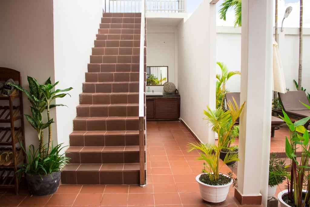 Overflow Guesthouse Siem Reap Extérieur photo