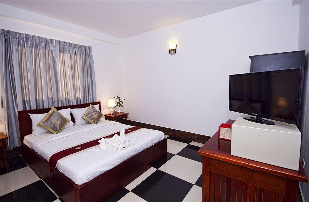 Overflow Guesthouse Siem Reap Extérieur photo