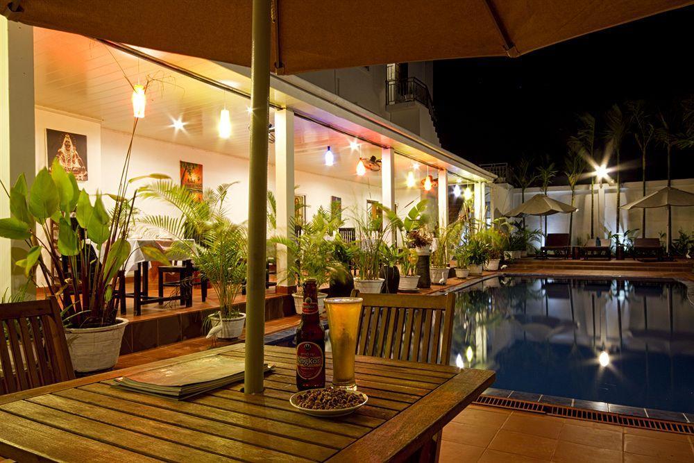 Overflow Guesthouse Siem Reap Extérieur photo