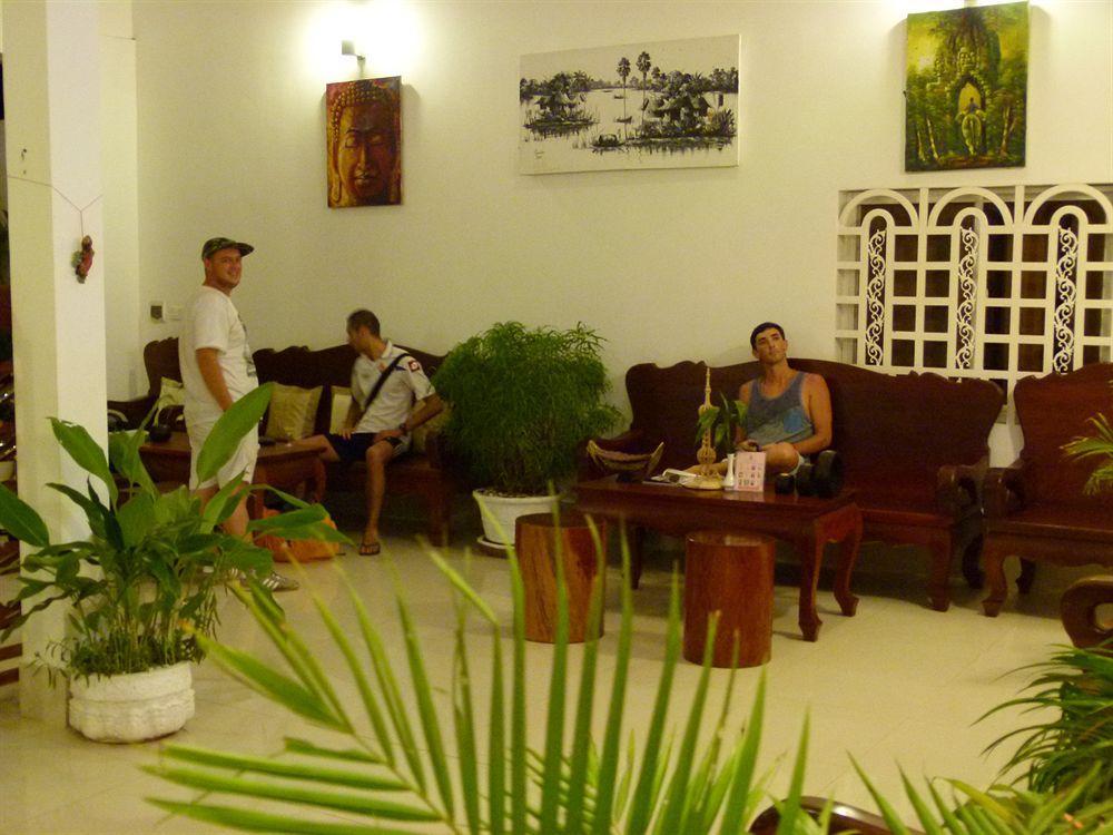 Overflow Guesthouse Siem Reap Extérieur photo