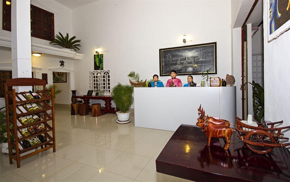 Overflow Guesthouse Siem Reap Extérieur photo