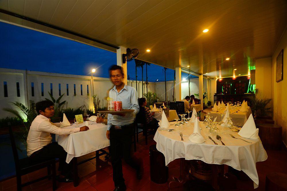 Overflow Guesthouse Siem Reap Extérieur photo
