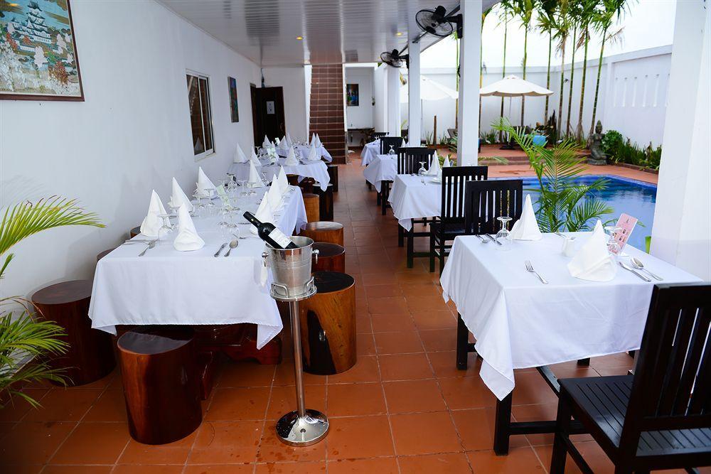 Overflow Guesthouse Siem Reap Extérieur photo