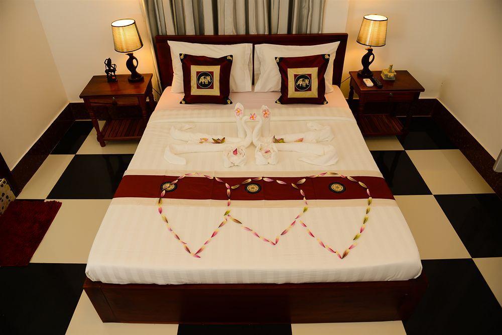 Overflow Guesthouse Siem Reap Extérieur photo