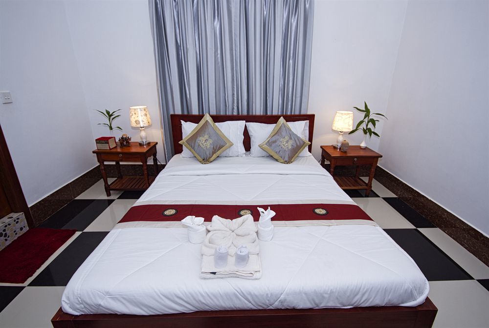 Overflow Guesthouse Siem Reap Extérieur photo