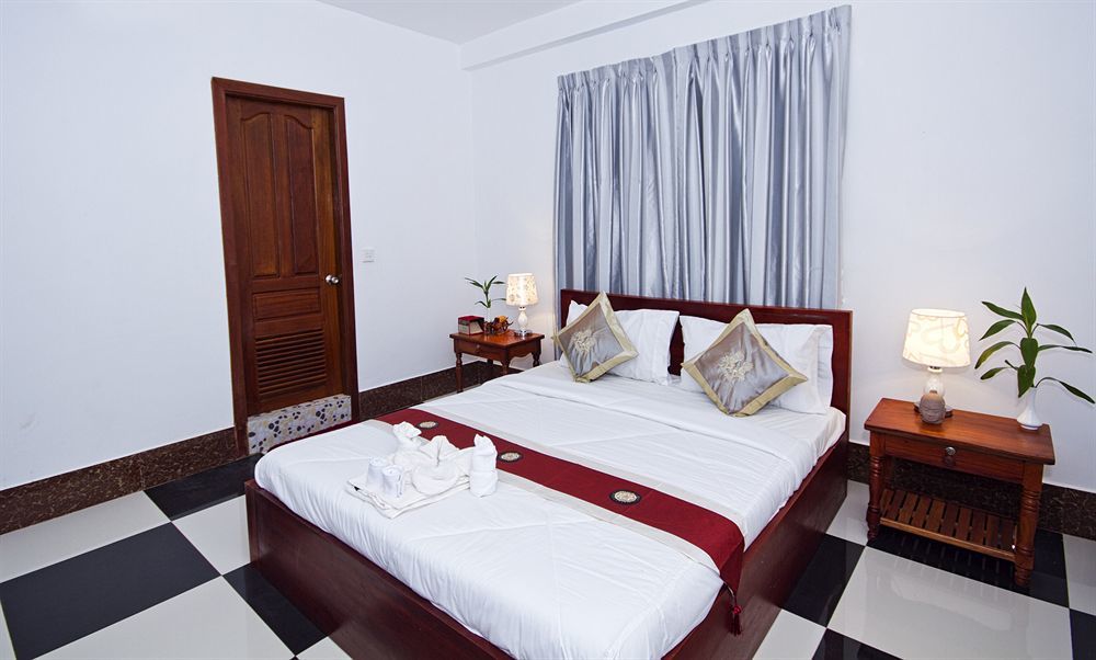 Overflow Guesthouse Siem Reap Extérieur photo
