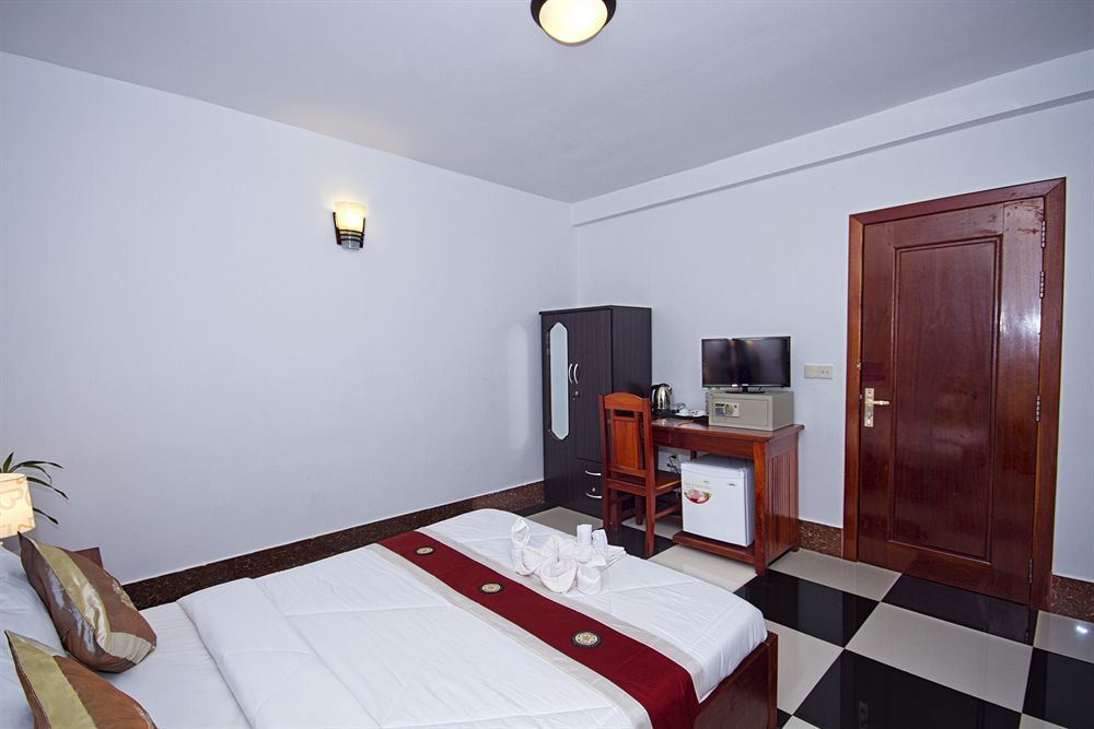 Overflow Guesthouse Siem Reap Extérieur photo