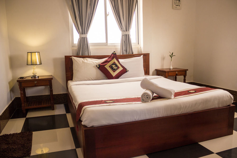 Overflow Guesthouse Siem Reap Extérieur photo