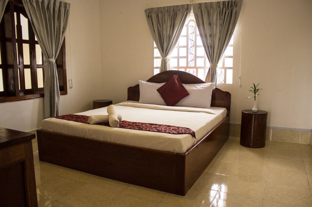 Overflow Guesthouse Siem Reap Extérieur photo
