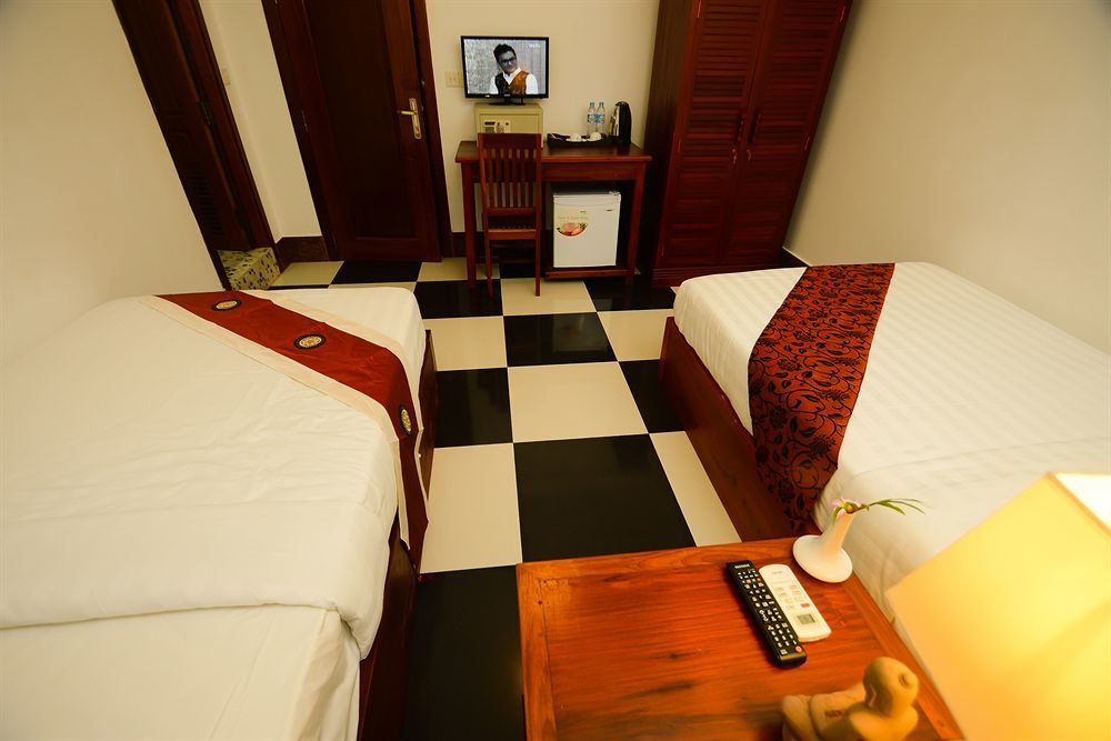 Overflow Guesthouse Siem Reap Extérieur photo