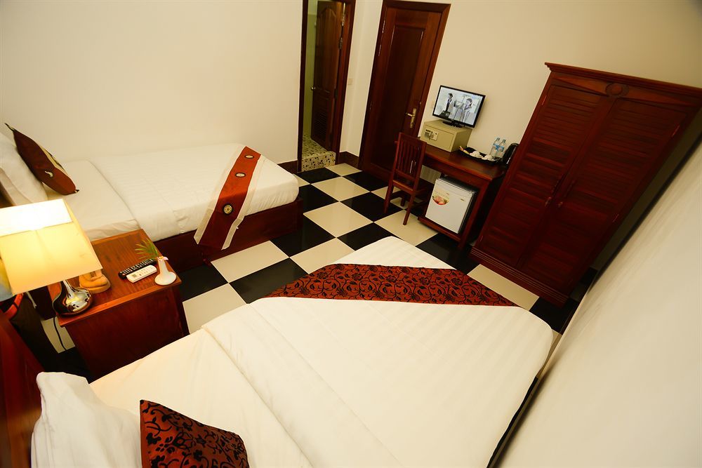 Overflow Guesthouse Siem Reap Extérieur photo